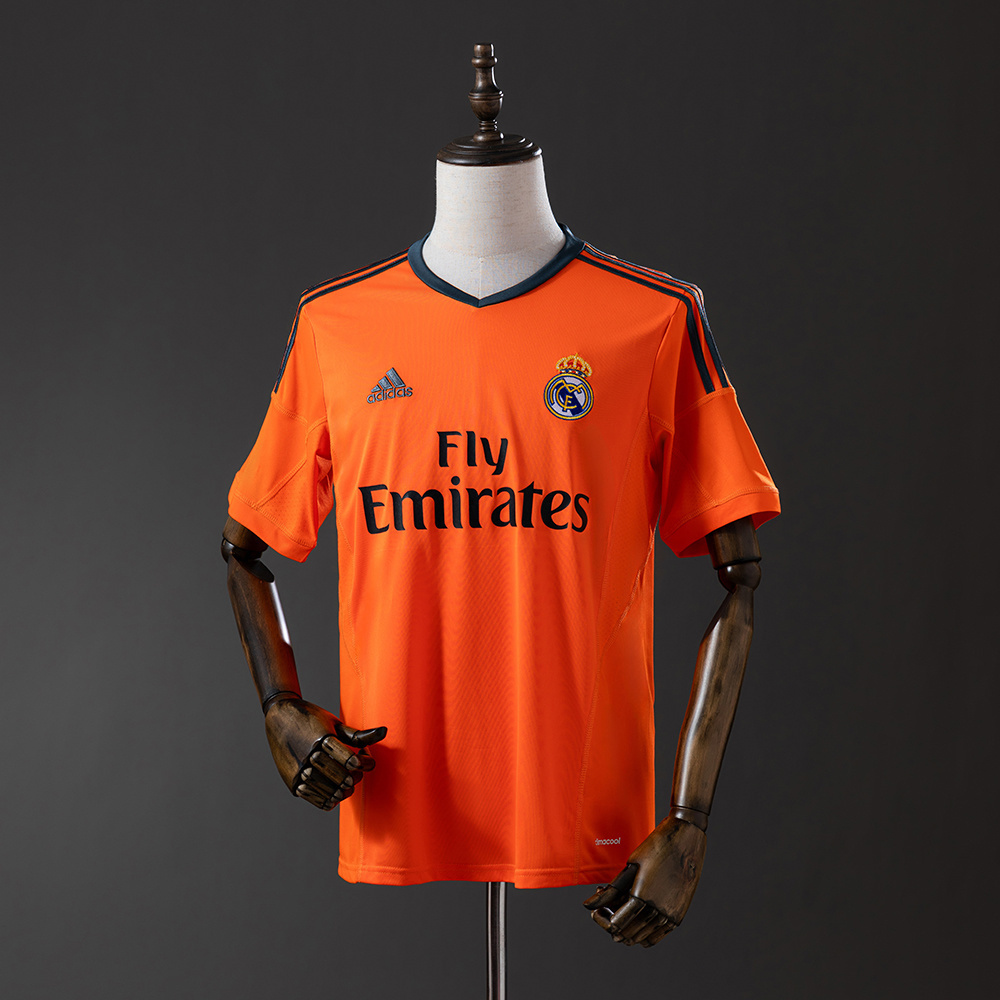2013-14 REAL MADRID THIRD AWAY (FAN VERSION)