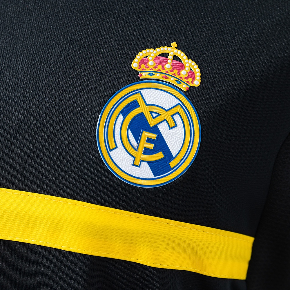 2011-12 REAL MADRID GOALKEEPER BLACK