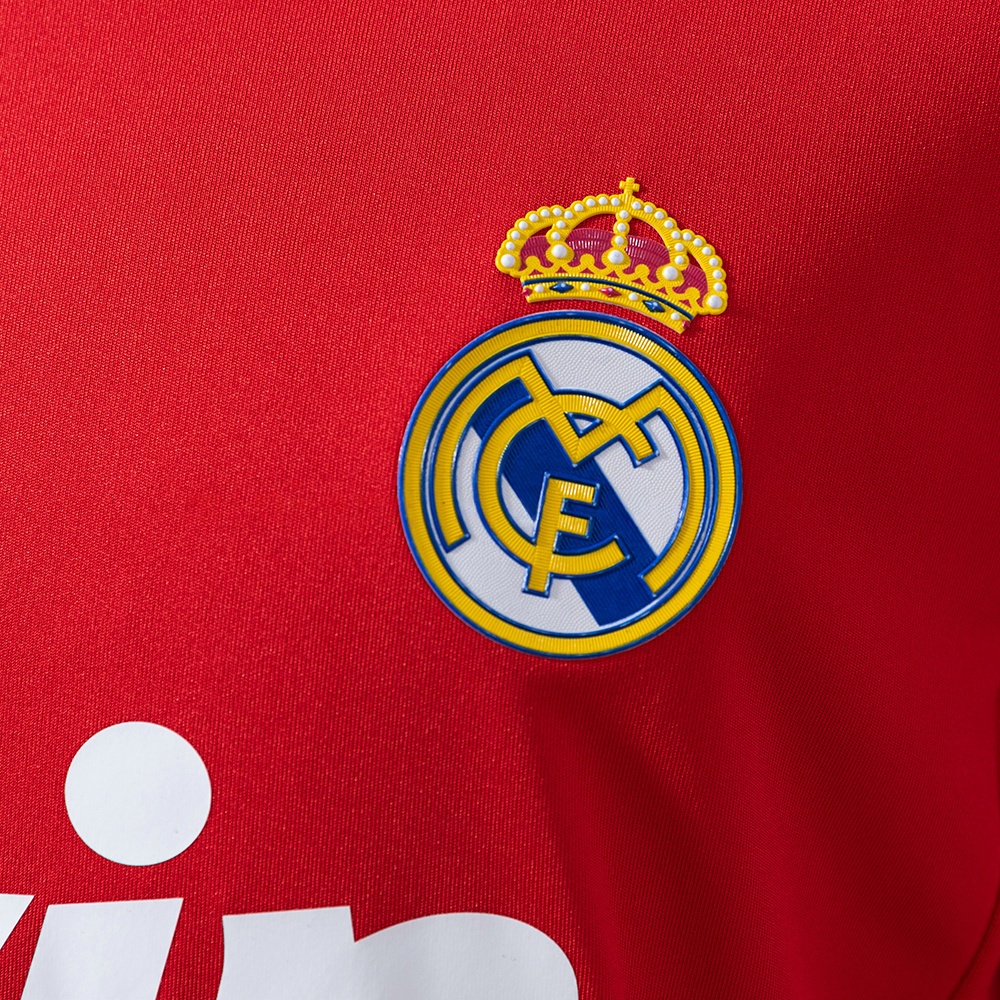 2011-12 REAL MADRID THIRD AWAY LONG SLEEVE (FAN VERSION)