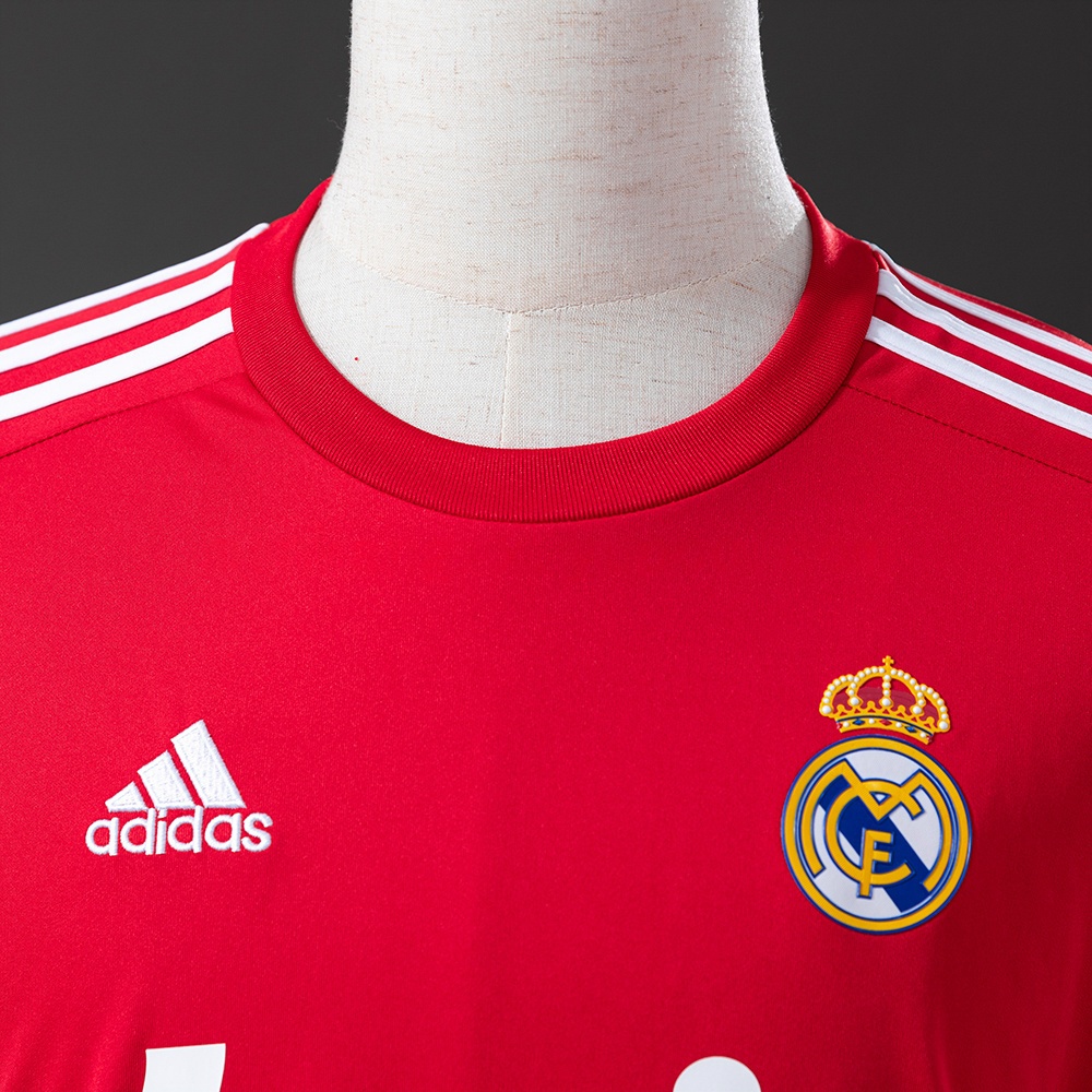 2011-12 REAL MADRID THIRD AWAY (FAN VERSION)