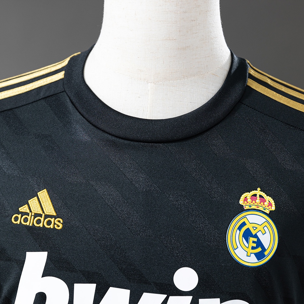 2011-12 REAL MADRID AWAY