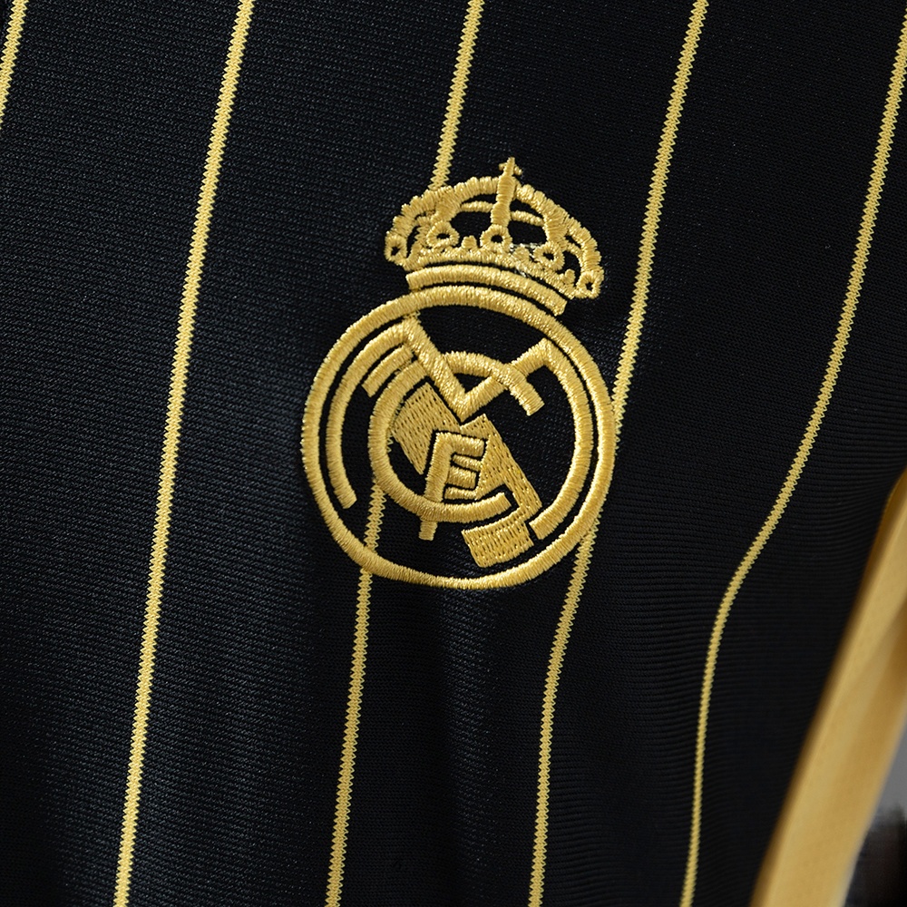 2025-26 REAL MADRID BLACK US PACK FAN VERSION