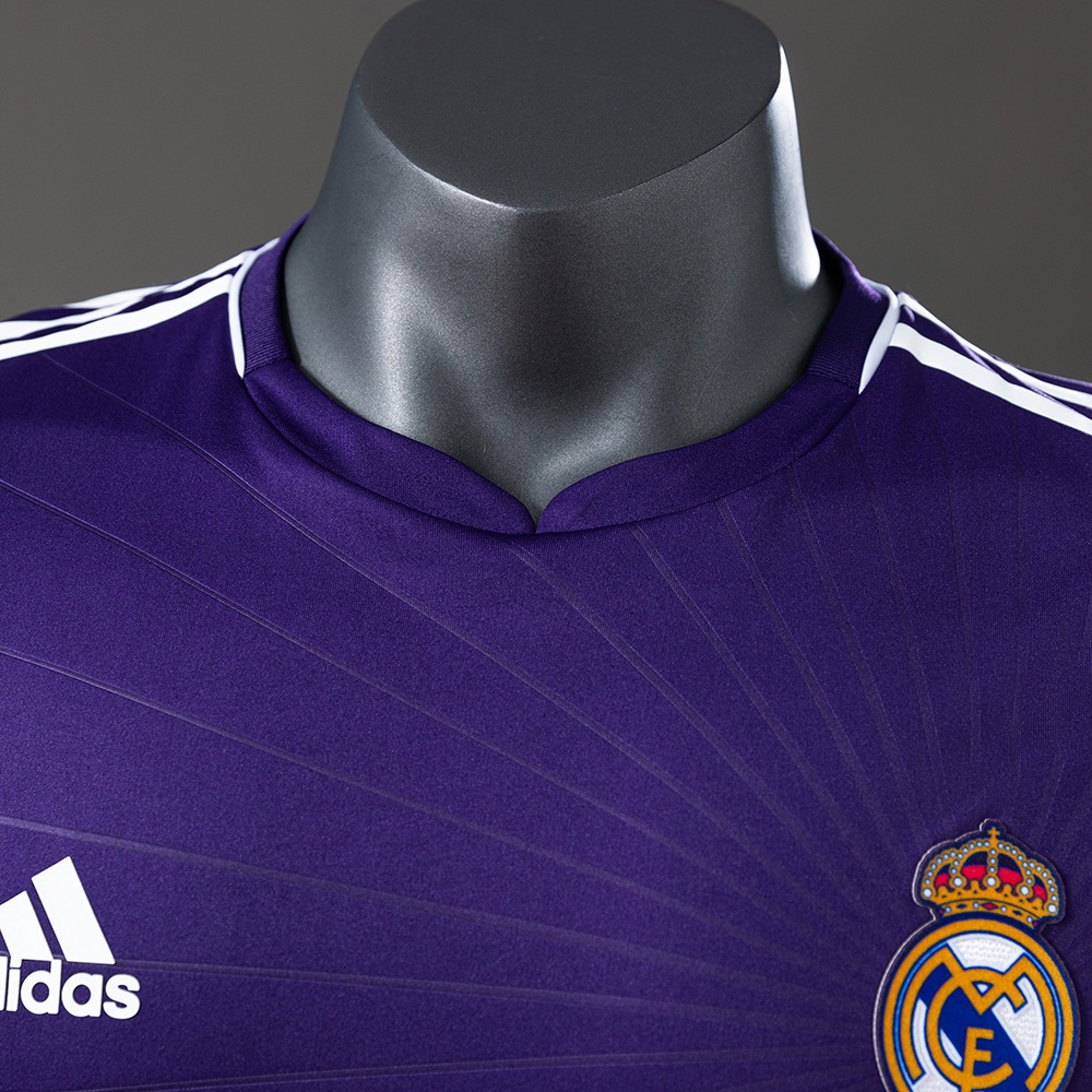2010-11 REAL MADRID THIRD AWAY (PLAYER VERSION)
