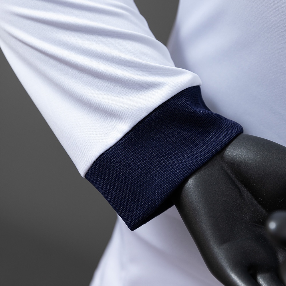 2012-13 REAL MADRID HOME LONG SLEEVE (PLAYER VERSION)