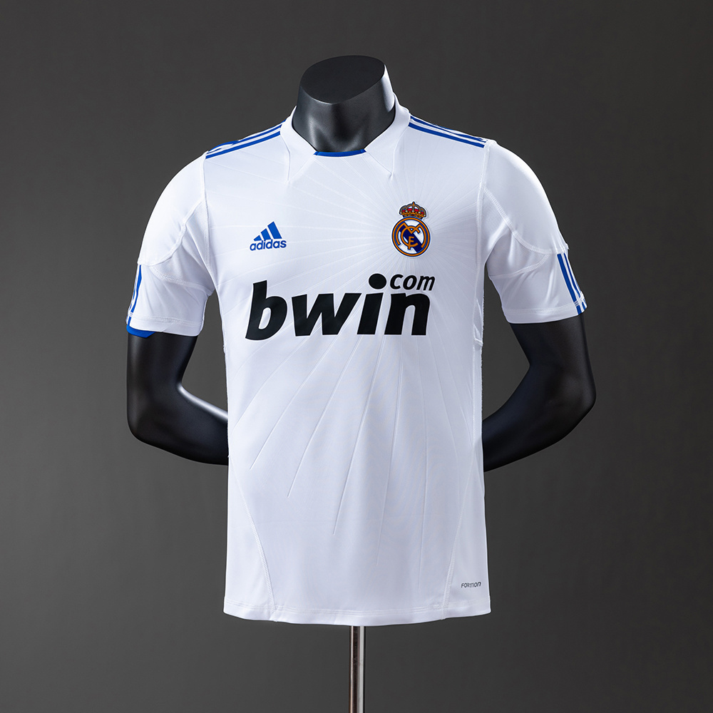 2010-11 REAL MADRID HOME (PLAYER VERSION)