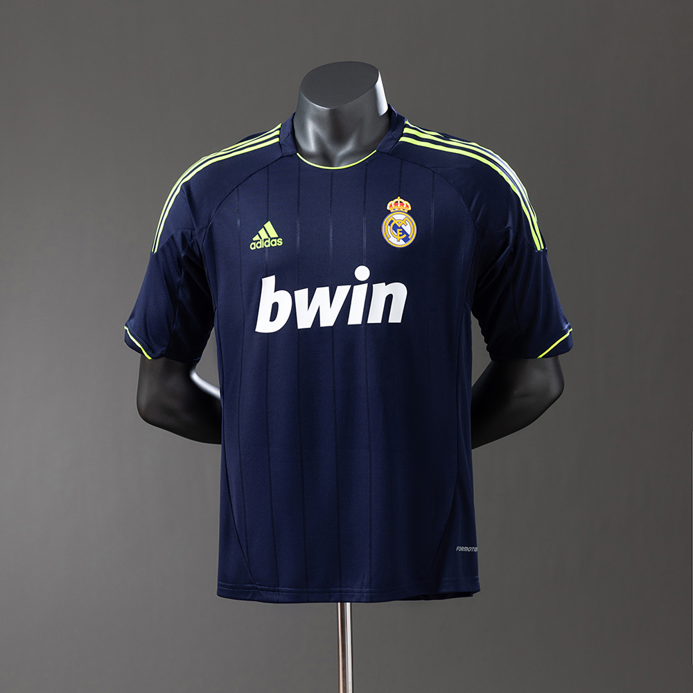 2012-13 REAL MADRID AWAY (PLAYER VERSION)