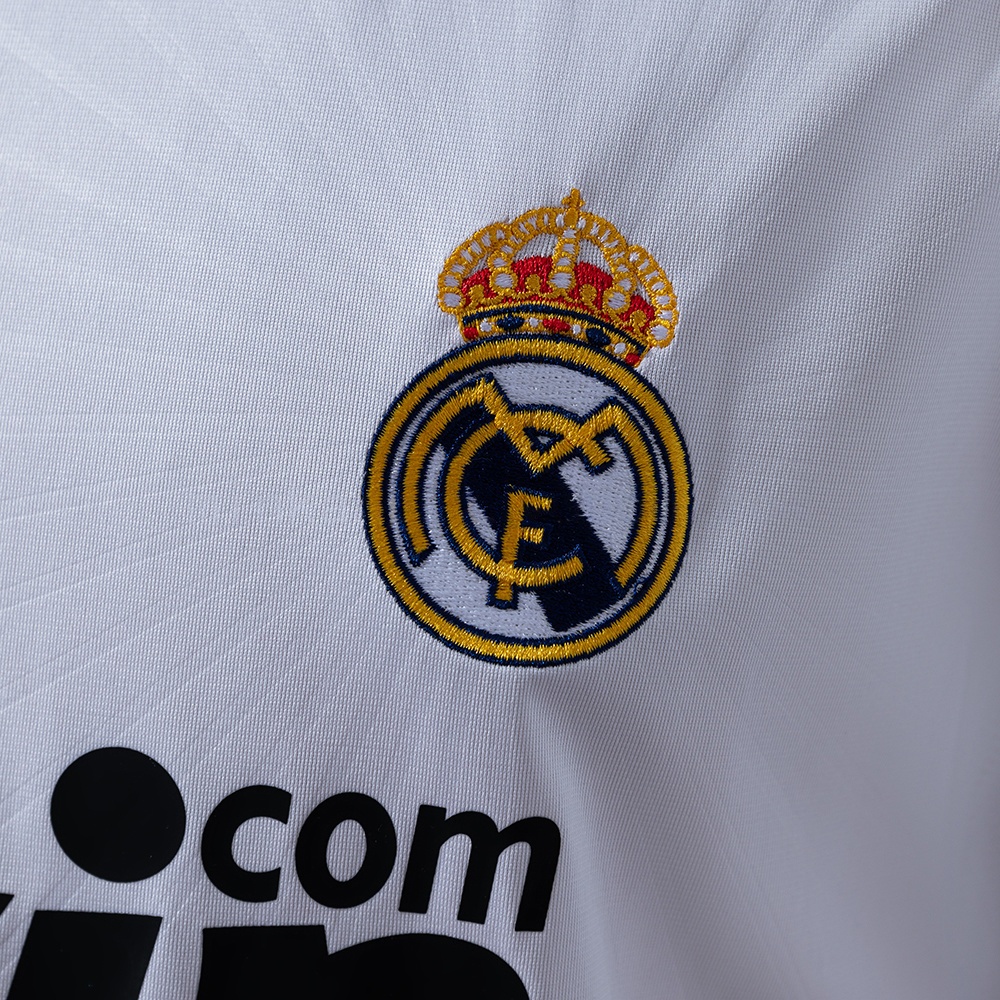 2010-11 REAL MADRID HOME (FAN VERSION)