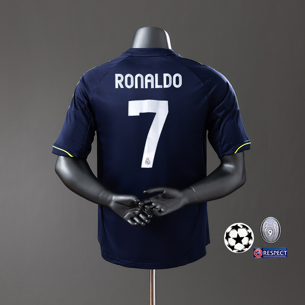 2012-13 REAL MADRID AWAY (PLAYER VERSION)