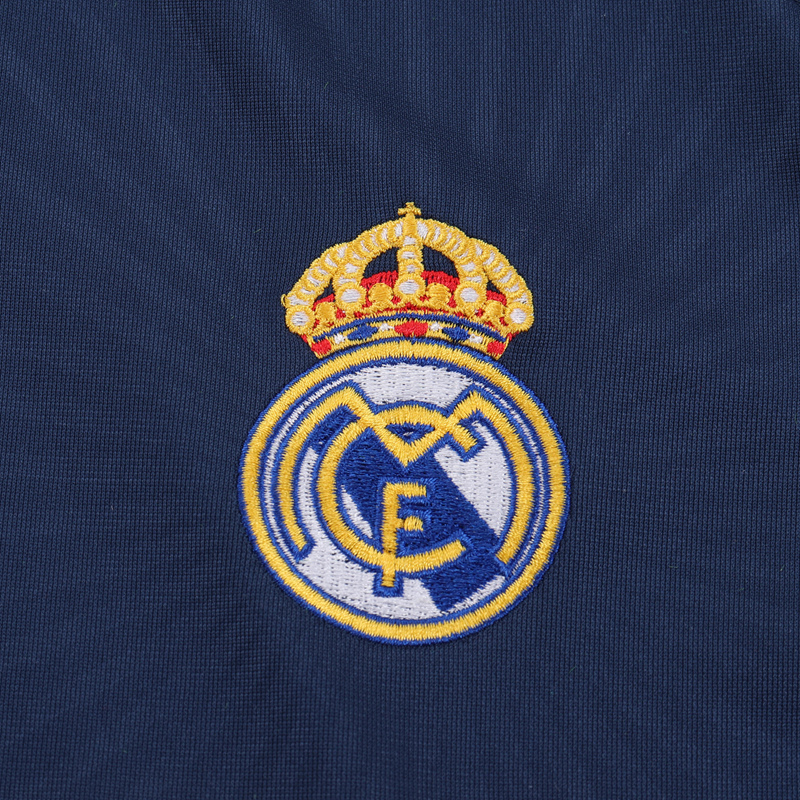 2010-11 REAL MADRID AWAY KIDS KIT