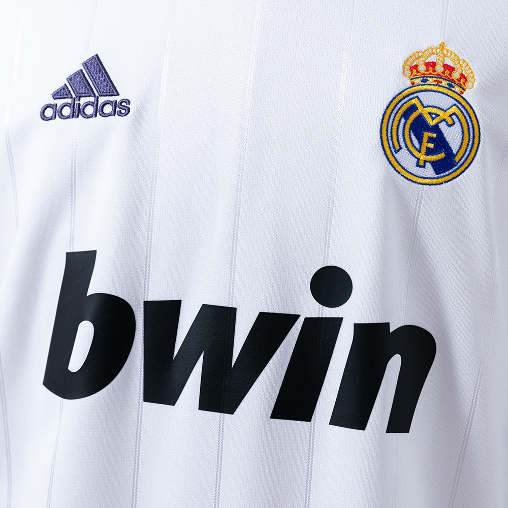 2012-13 REAL MADRID HOME (FAN VERSION）