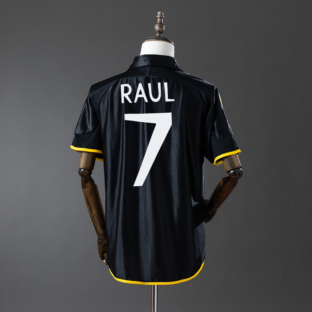 1999-00 REAL MADRID AWAY