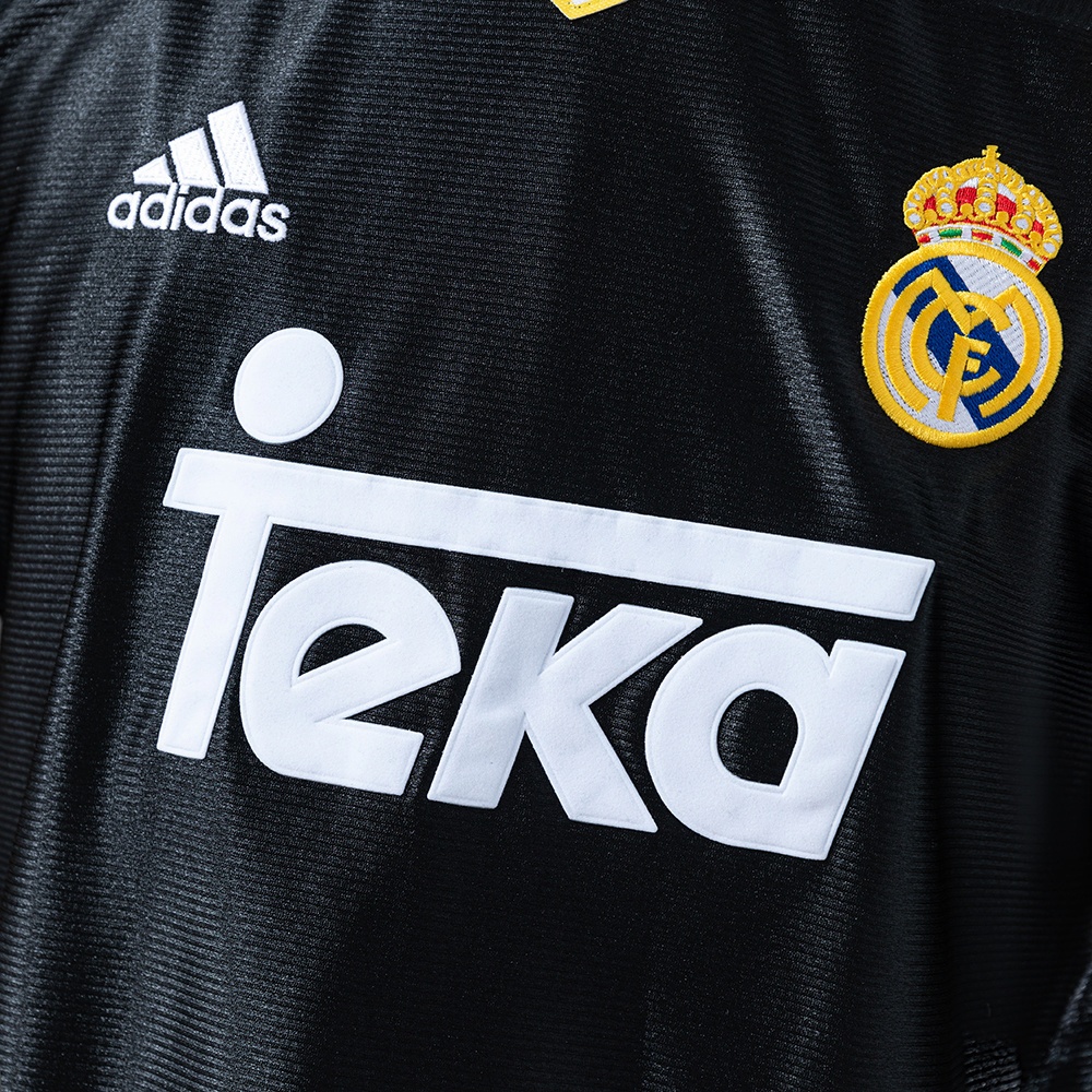 1999-00 REAL MADRID AWAY