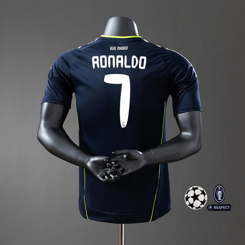 2010-11 REAL MADRID AWAY (PLAYER VERSION)