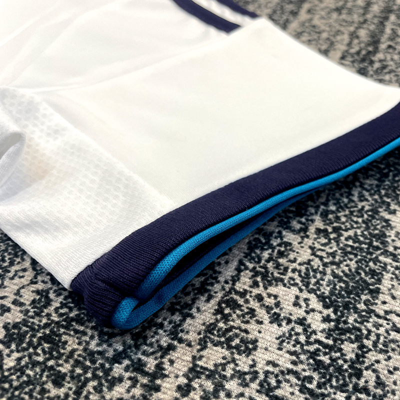 2012-13 REAL MADRID HOME KIDS KIT