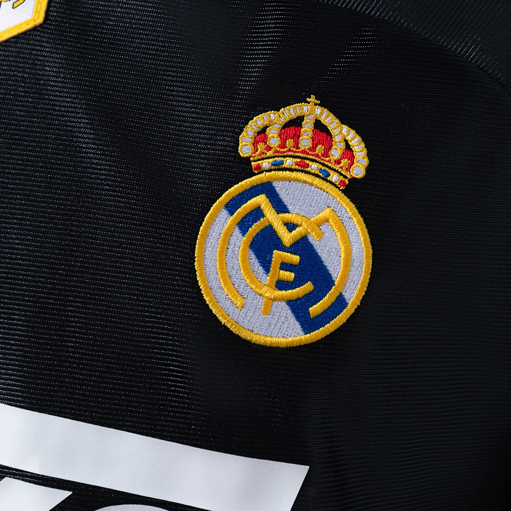 1999-00 REAL MADRID AWAY LONG SLEEVE