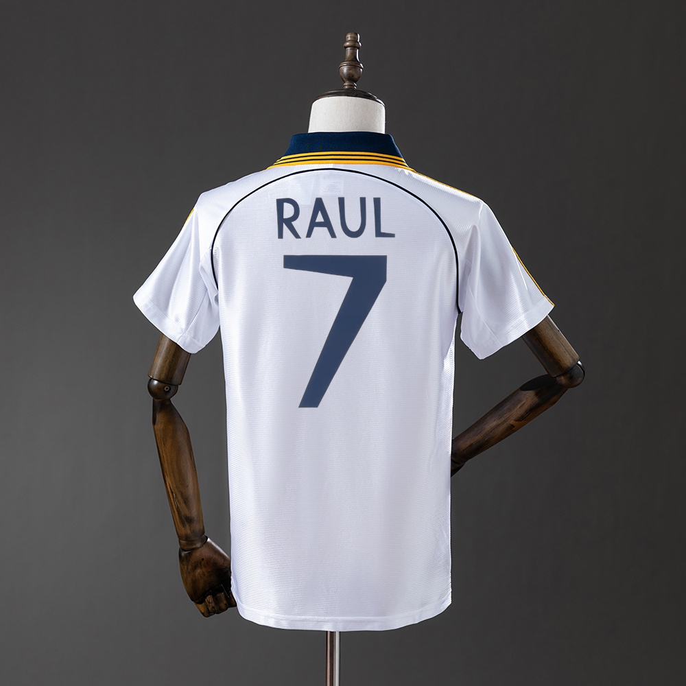 1998-00 REAL MADRID HOME