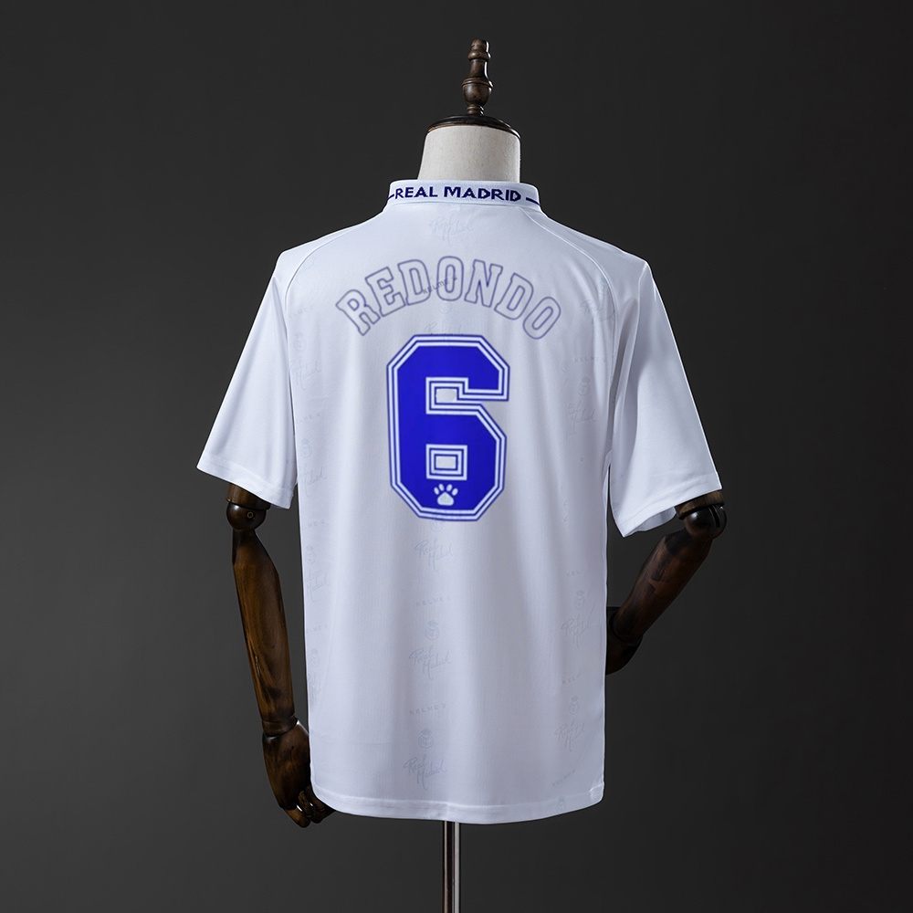 1994-96 REAL MADRID HOME