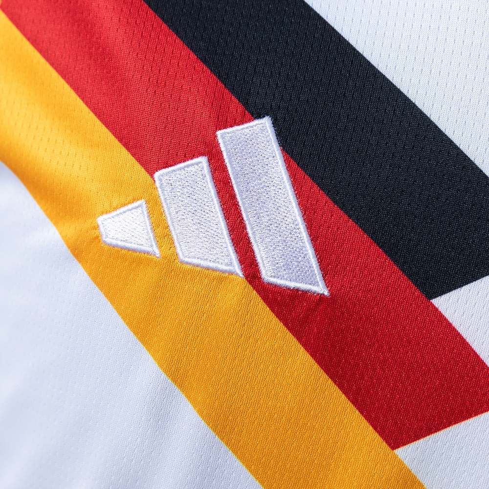 2026 GERMANY WORLD CUP LONG SLEEVES HOME (FAN VERSION)