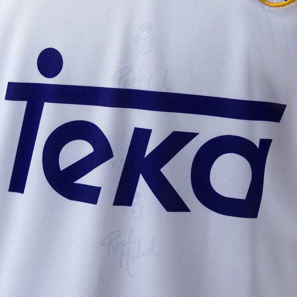 1994-96 REAL MADRID HOME