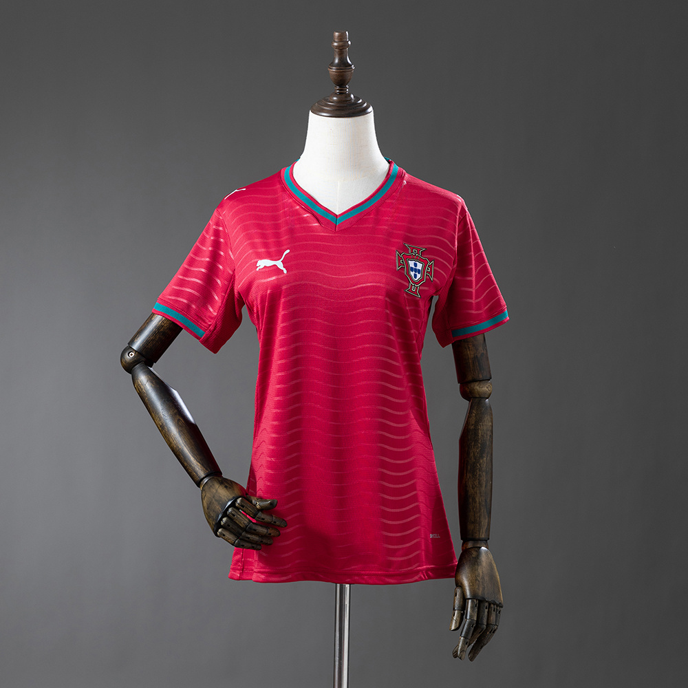 2026 PORTUGAL WORLD CUP HOME WOMEN (FAN VERSION)
