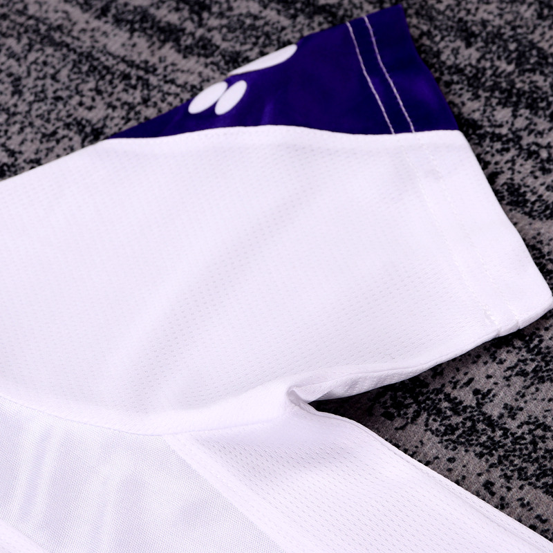 1997-98 REAL MADRID HOME KIDS KIT