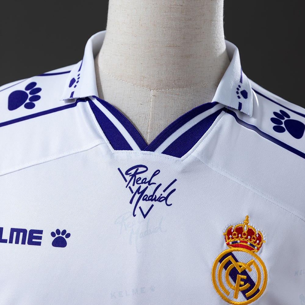 1994-96 REAL MADRID HOME