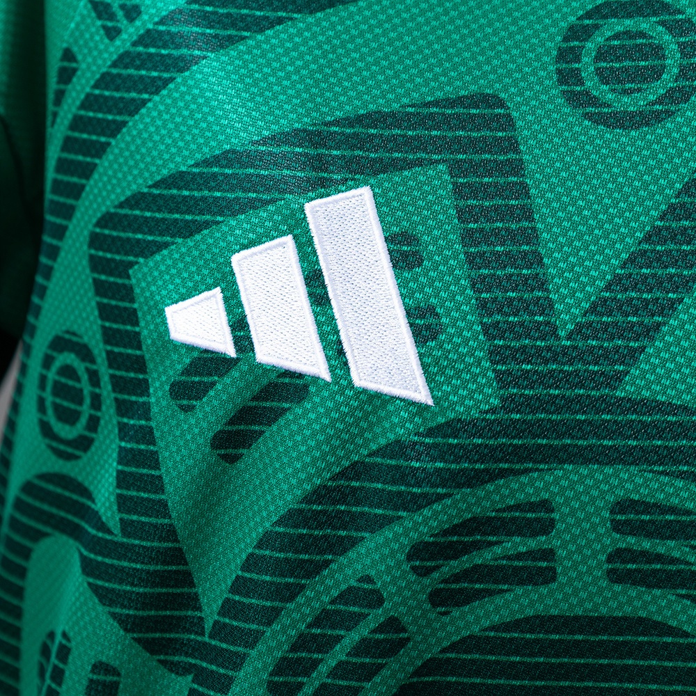 2026 MEXICO WORLD CUP HOME LONG-SLEEVE（FAN VERSION）