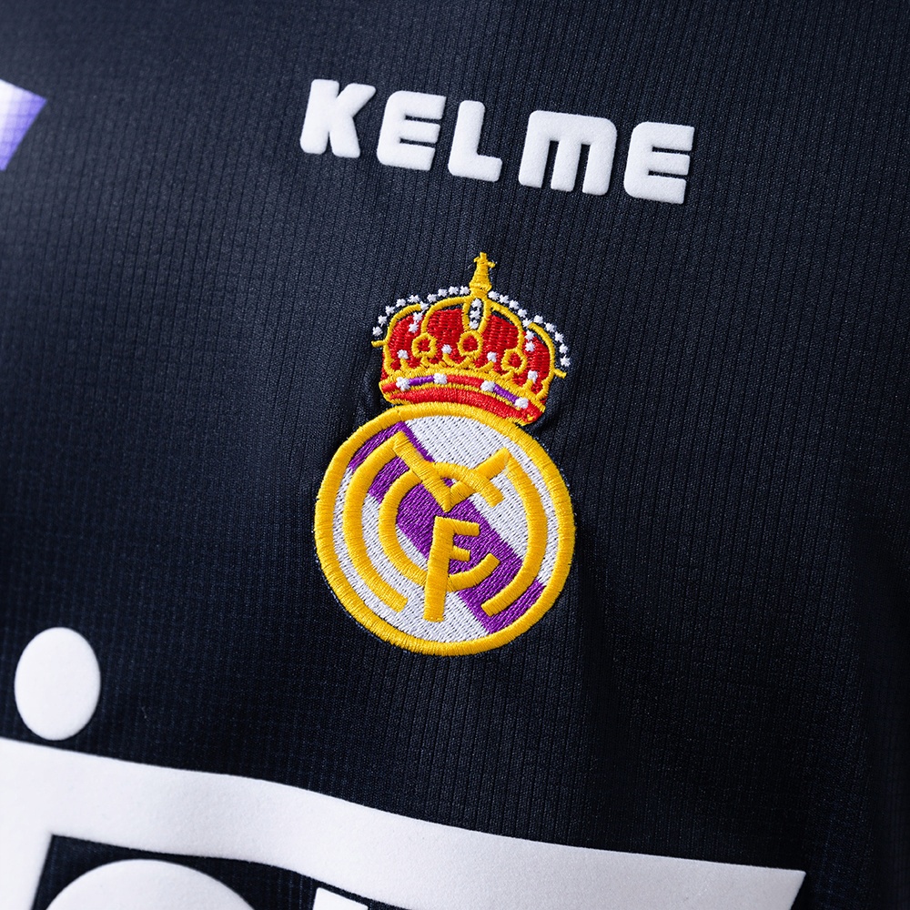 1997-98 REAL MADRID THIRD AWAY