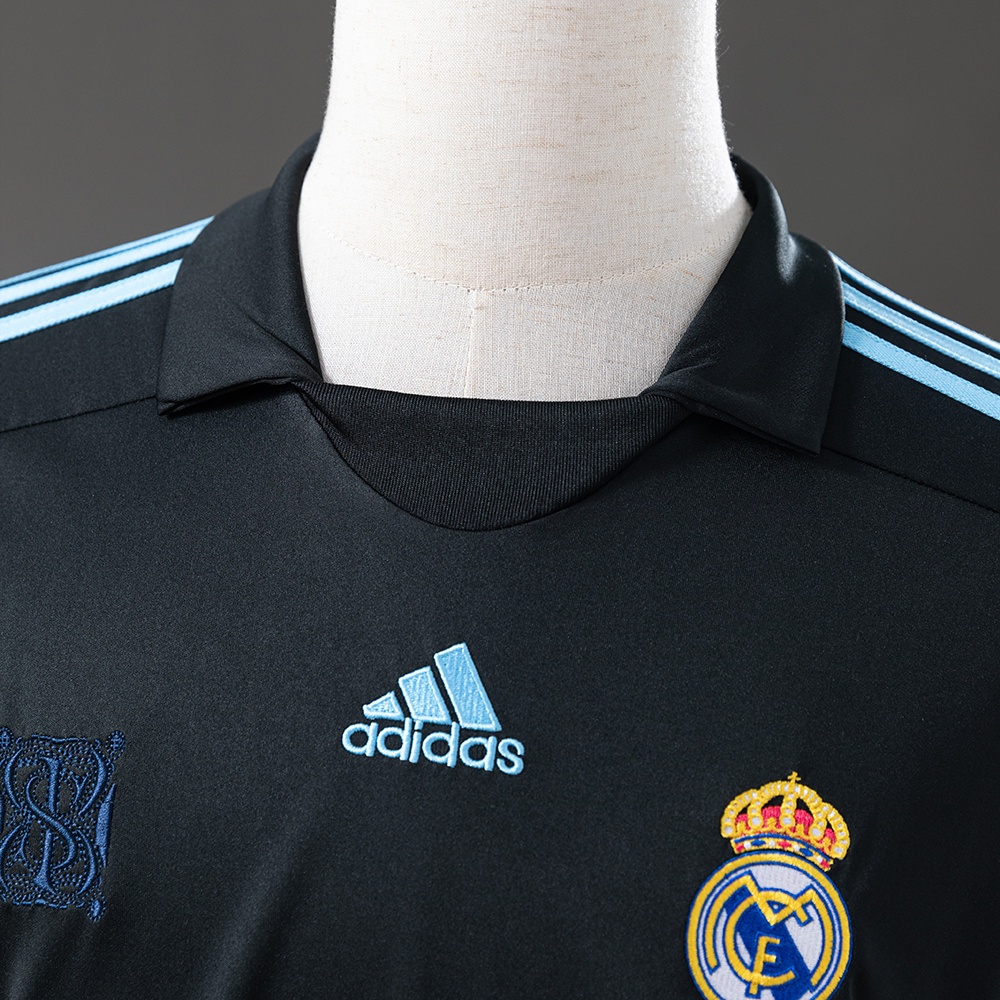 2009-10 REAL MADRID THIRD AWAY (FAN VERSION)