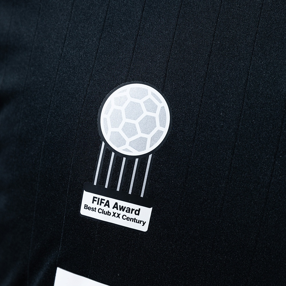 2006-07 REAL MADRID THIRD AWAY LONG SLEEVE