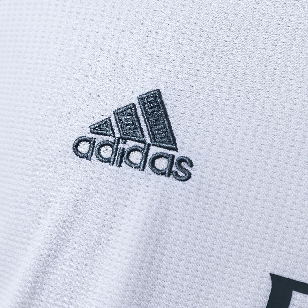 2015-16 REAL MADRID HOME LONG SLEEVES (FAN VERSION)