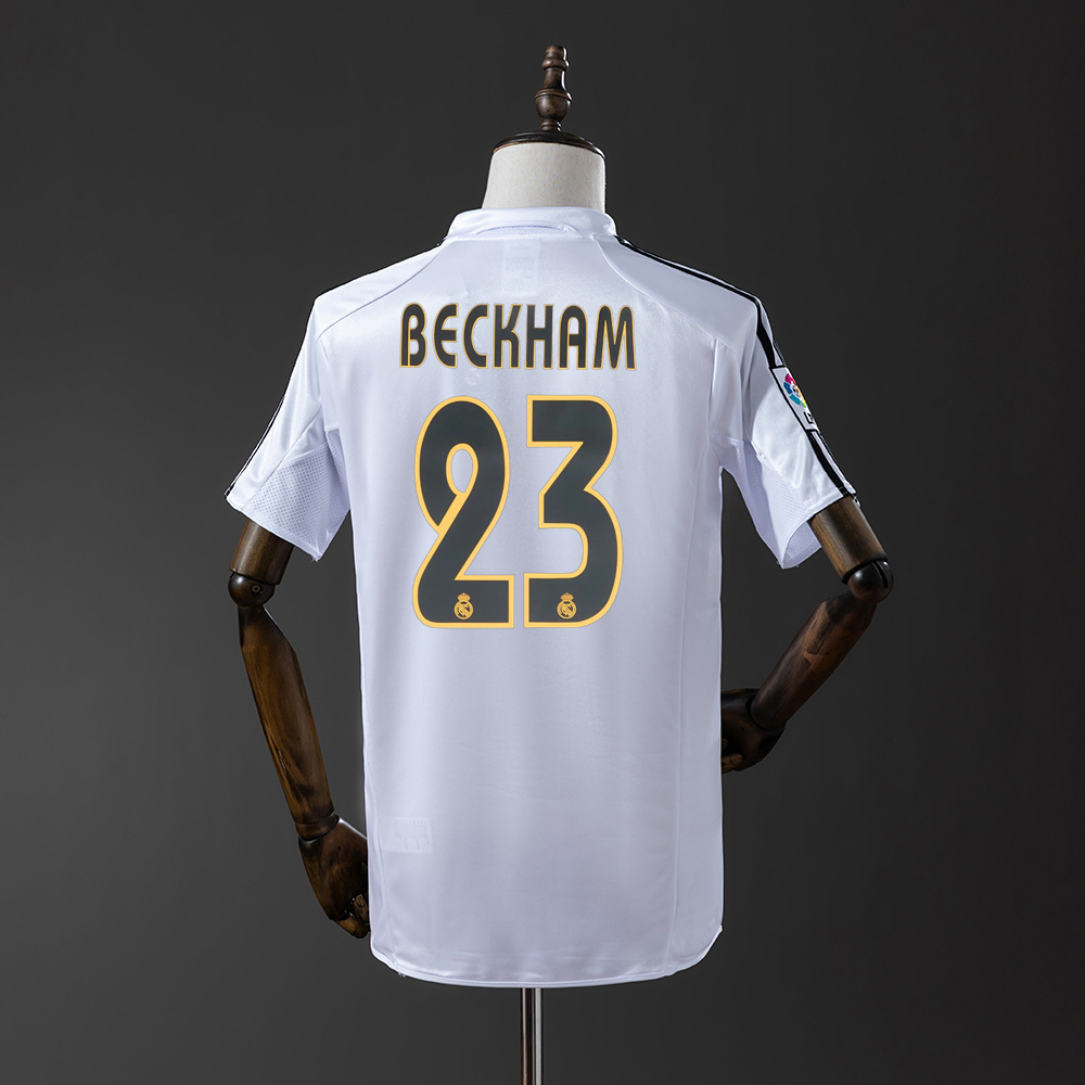 2004-05 REAL MADRID HOME
