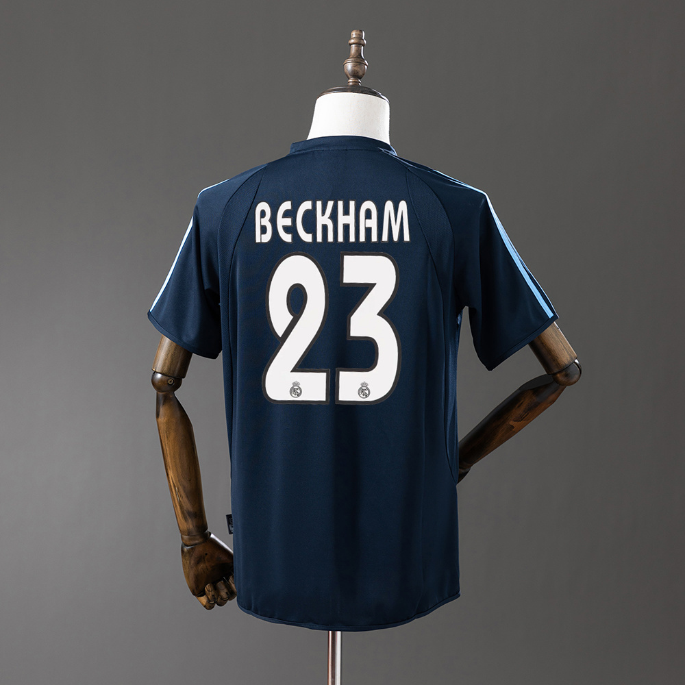 2003-04 REAL MADRID AWAY (FAN VERSION)