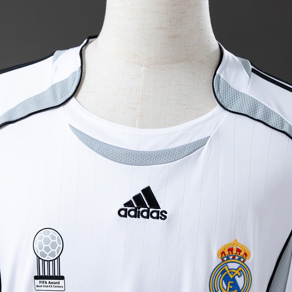 2006-07 RWAL MADRID HOME (FAN VERSION)