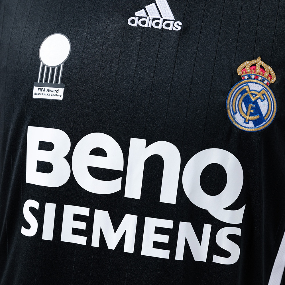 2006-07 REAL MADRID THIRD AWAY