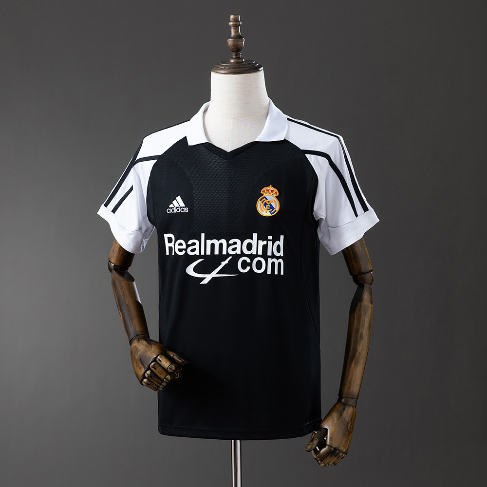 2001-02 REAL MADRID AWAY
