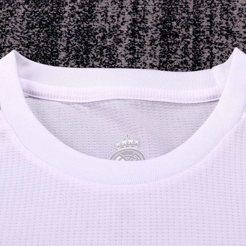 2015-16 REAL MADRID HOME KIDS KIT