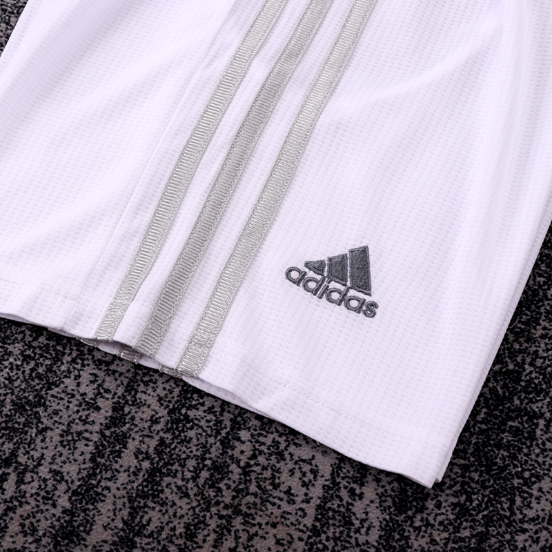 2015-16 REAL MADRID HOME KIDS KIT
