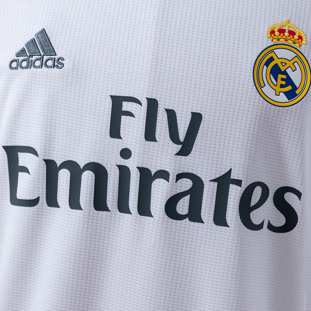 2015-16 REAL MADRID HOME (FAN VERSION)