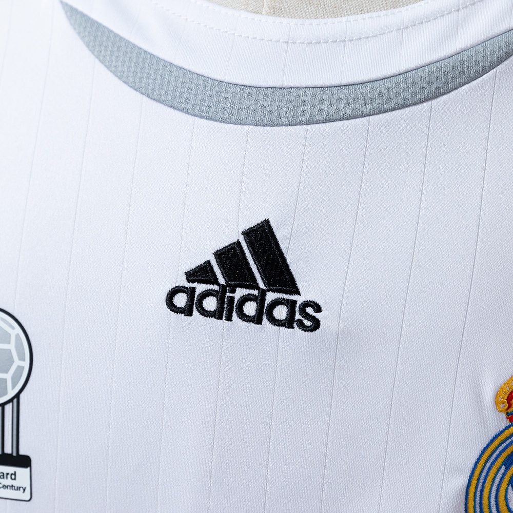 2006-07 REAL MADRID HOME LONG SLEEVE