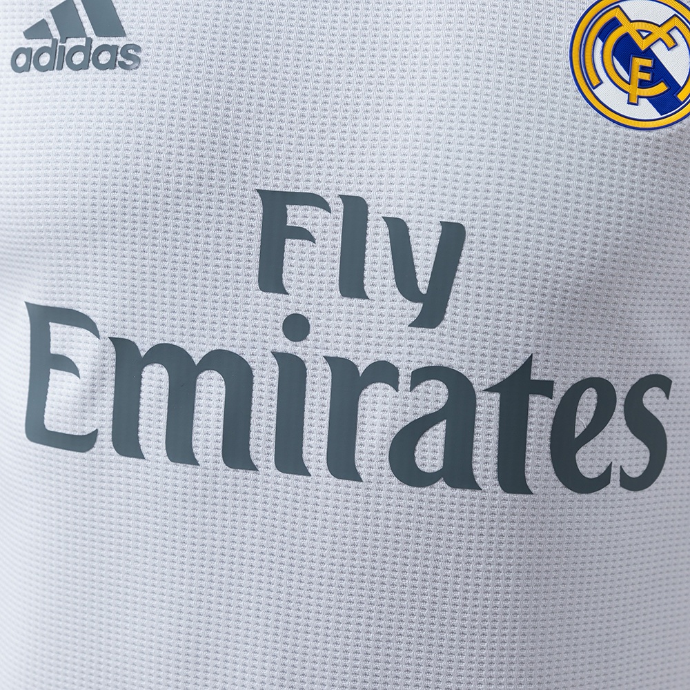 2015-16 REAL MADRID HOME (PLAYER VERSION)