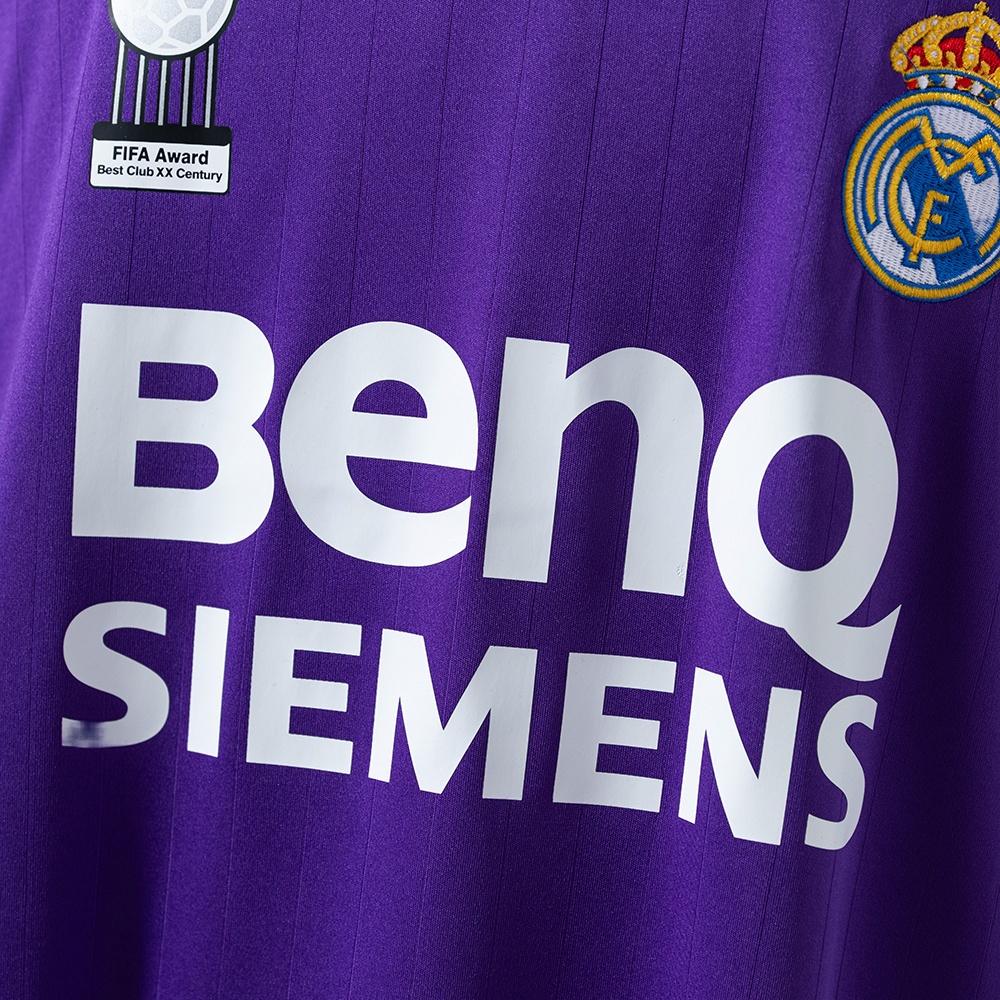 2006-07 REAL MADRID AWAY
