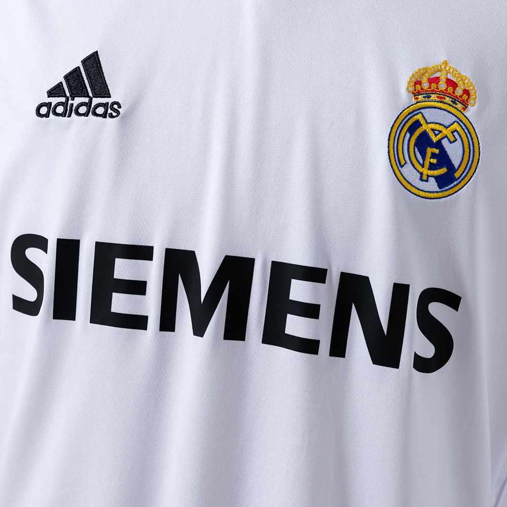 2005-06 REAL MADRID HOME