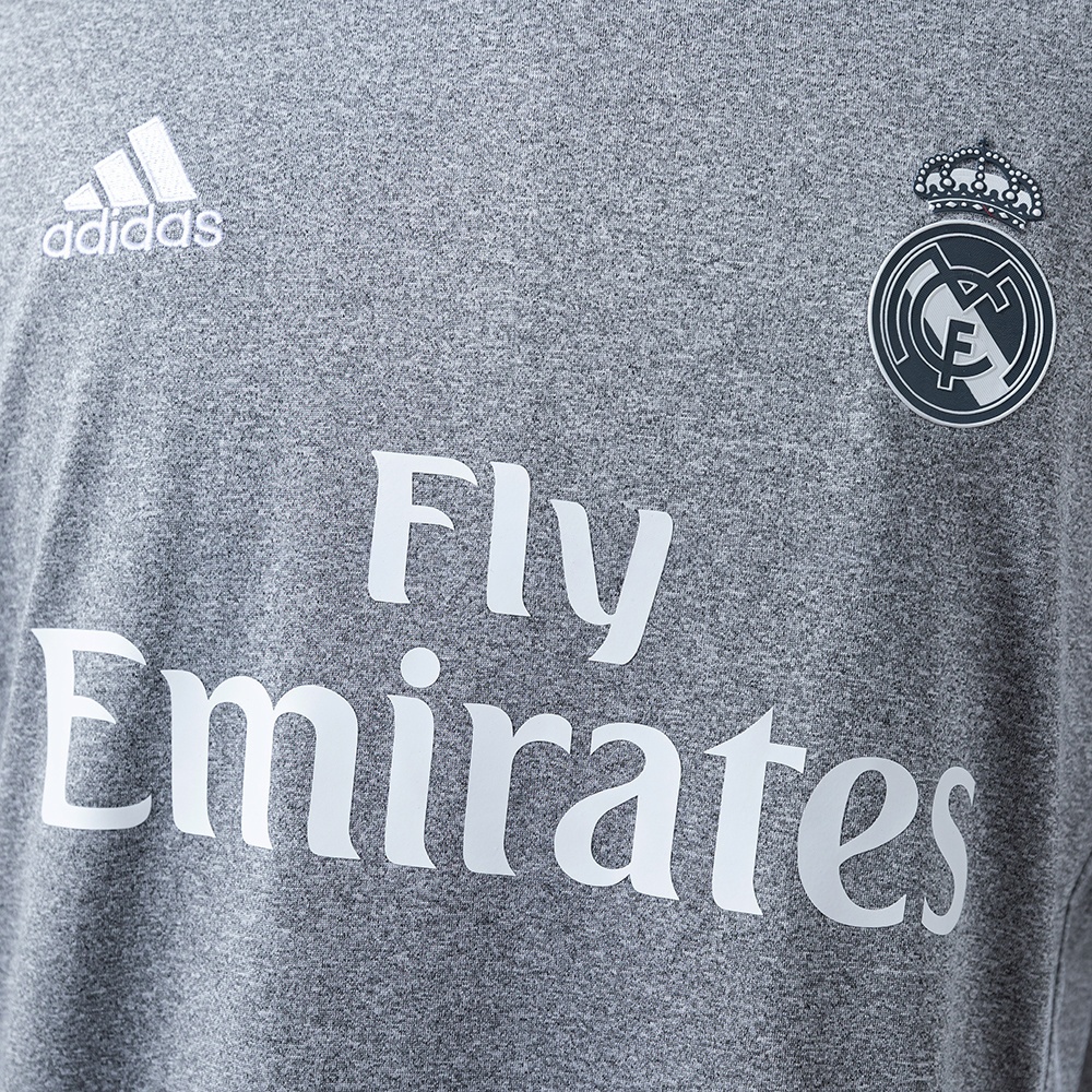 2015-16 REAL MADRID AWAY