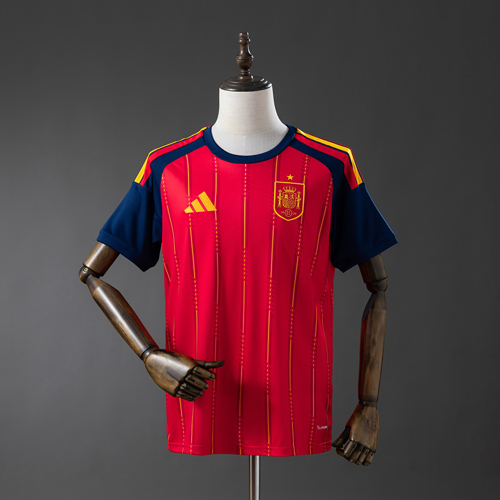 2026 SPAIN WORLD CUP HOME（FAN VERSION）