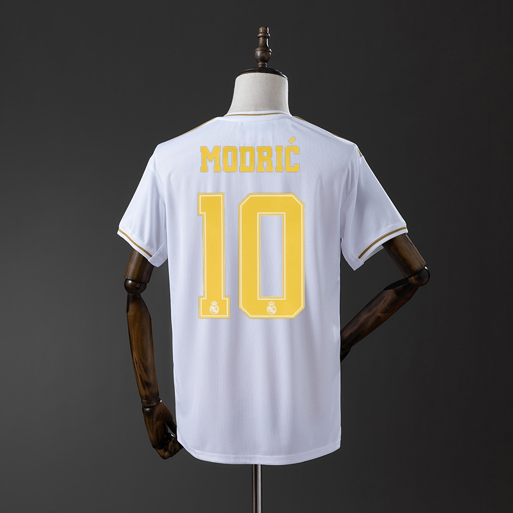 2019-20 REAL MADRID HOME（FAN VERSION）