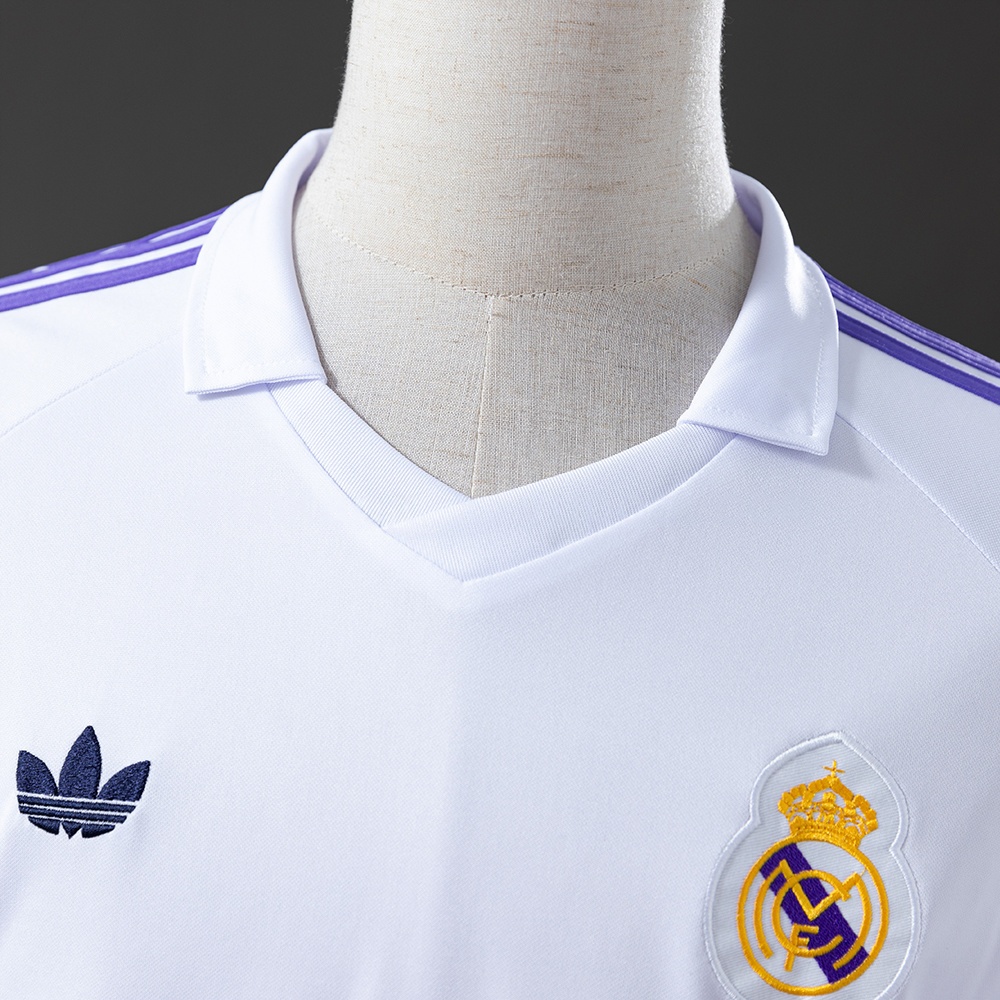 1984-85 REAL MADRID HOME
