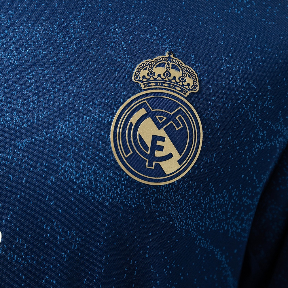2019-20 REAL MADRID AWAY（FAN VERSION）