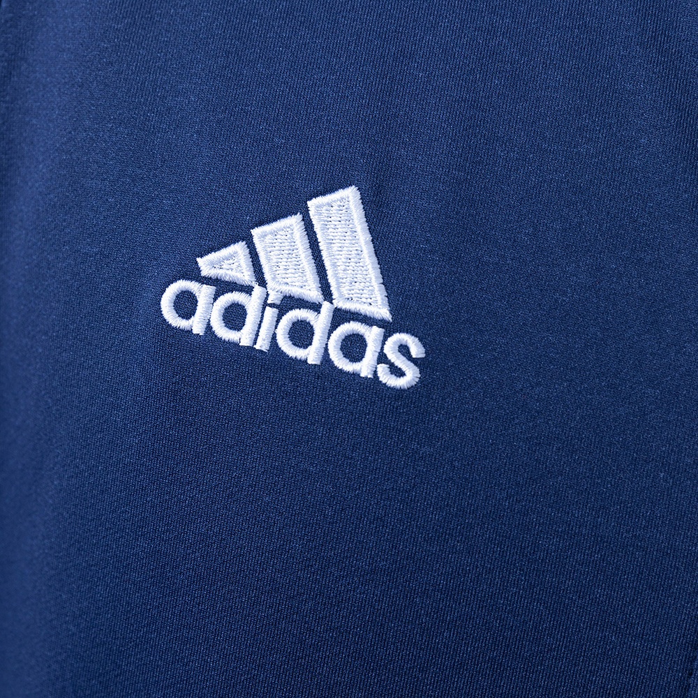 1998-99 REAL MADRID RETRO JACKET - NAVY &amp; BLUE