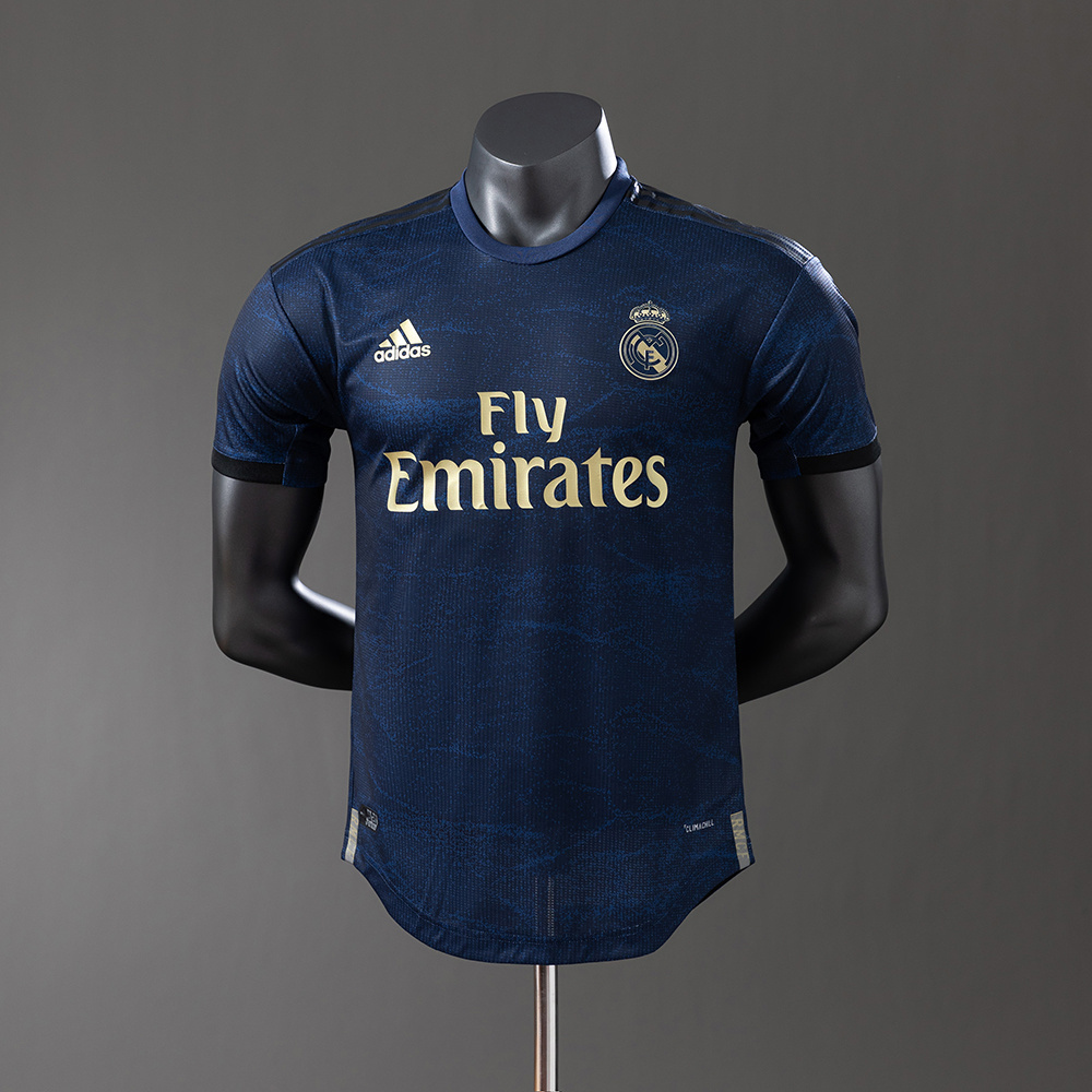 2019-20 REAL MADRID AWAY (PLAYER VERSION)